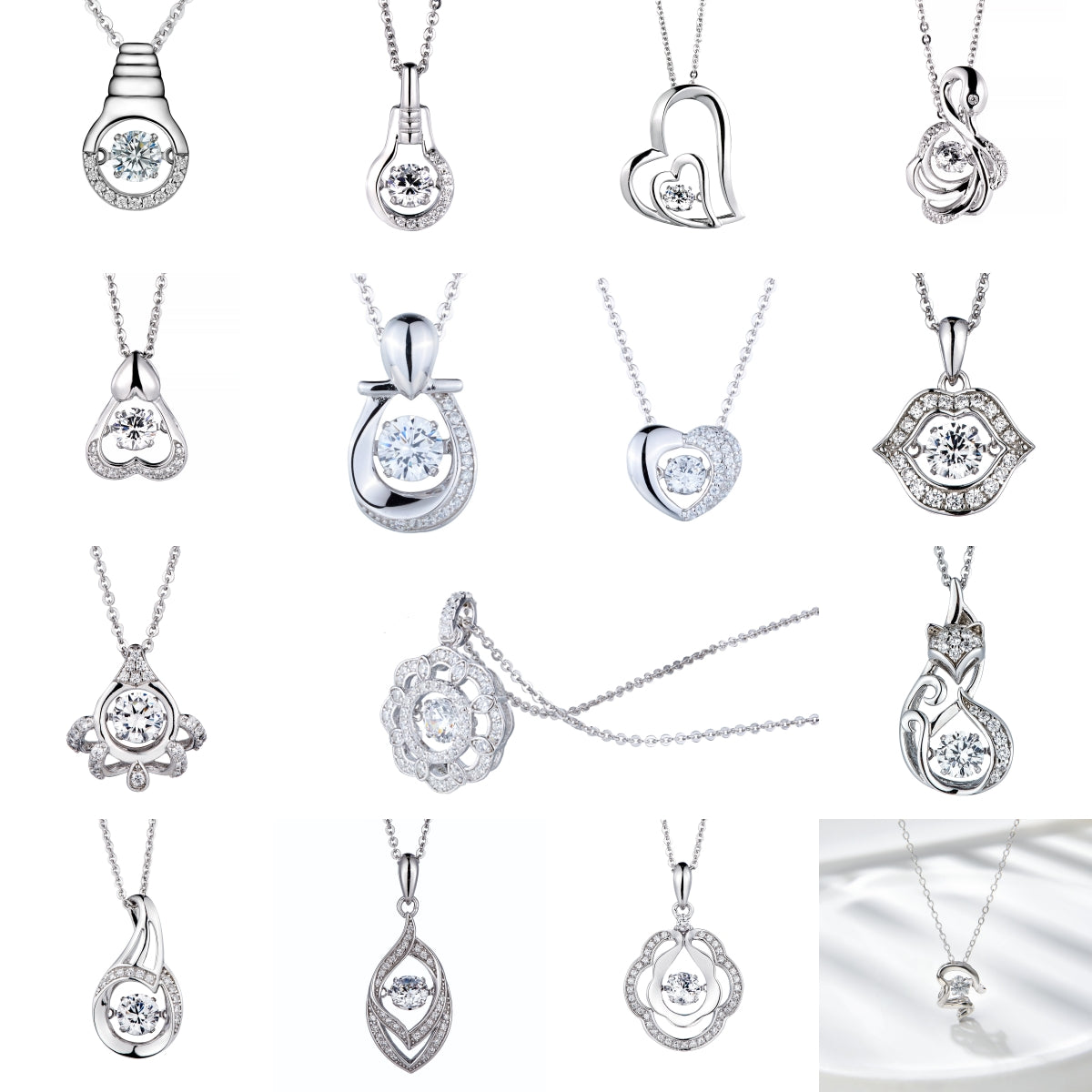 【Special Offer】LAVESHA Moissanite S925 Necklace