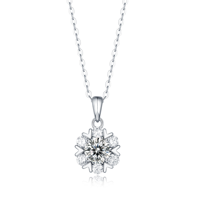 【Special Offer】LAVESHA Moissanite S925 Necklace