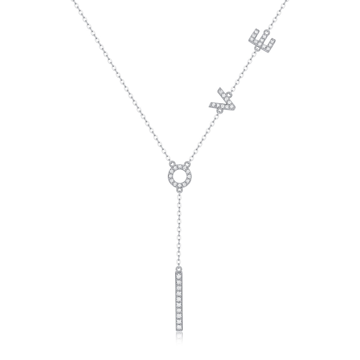 【Special Offer】LAVESHA Moissanite S925 Necklace