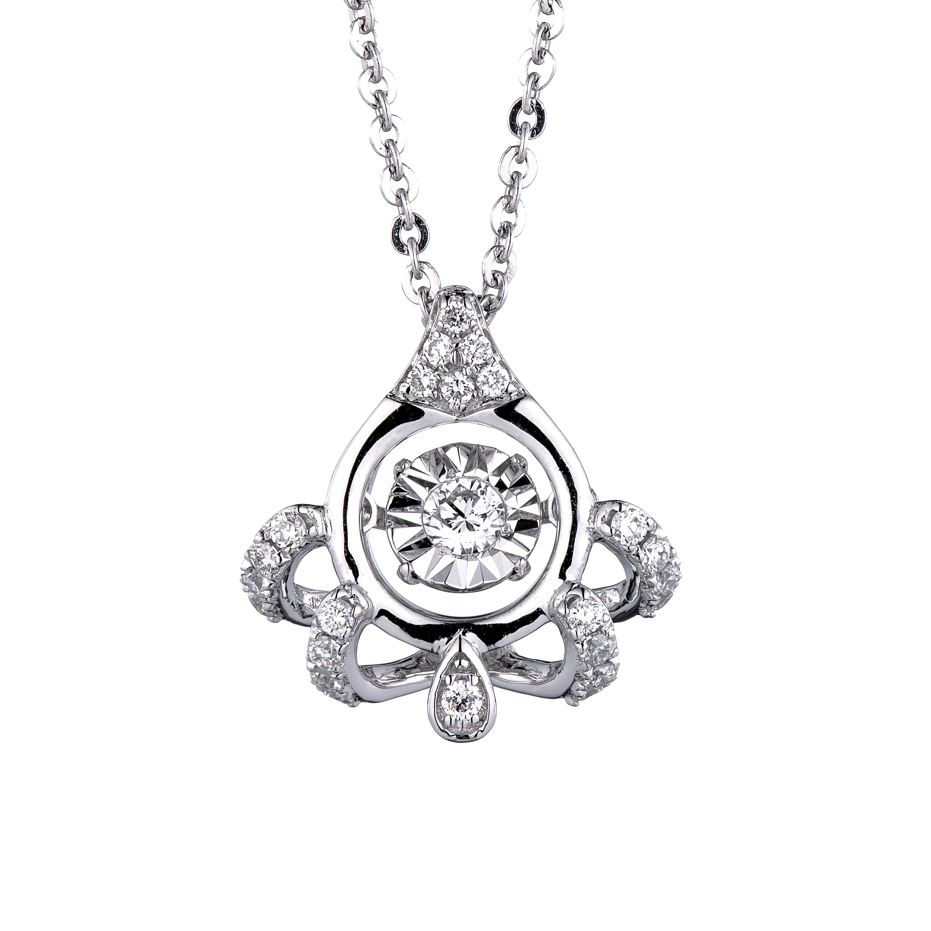 【Special Offer】LAVESHA Moissanite S925 Necklace