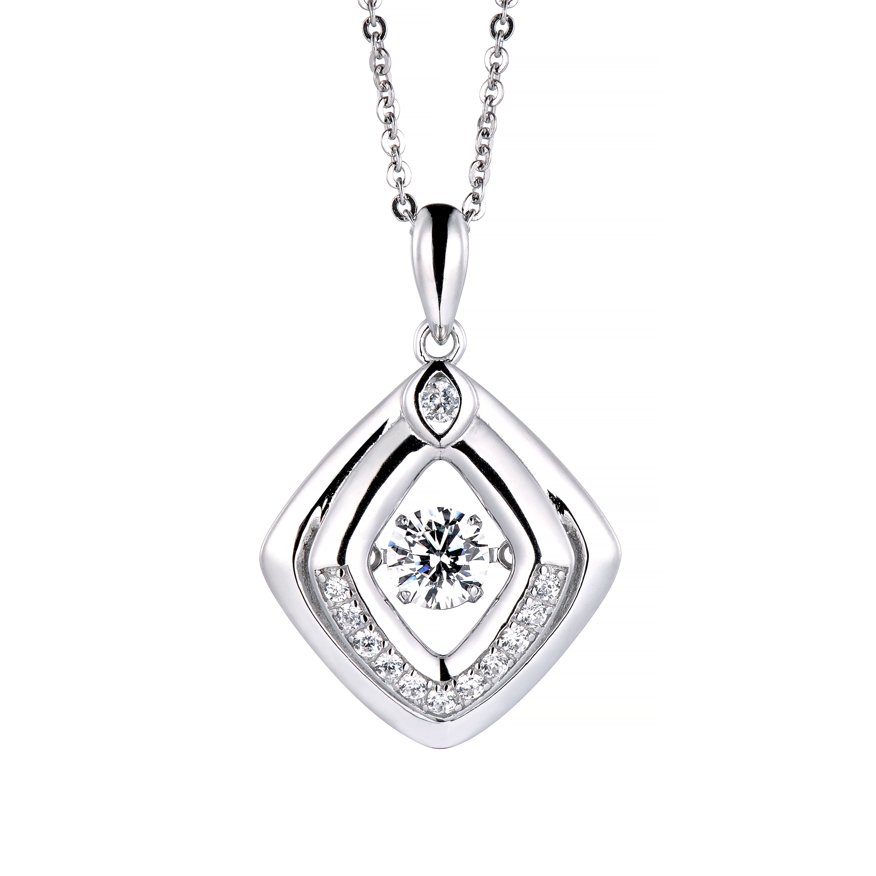 【Special Offer】LAVESHA Moissanite S925 Necklace