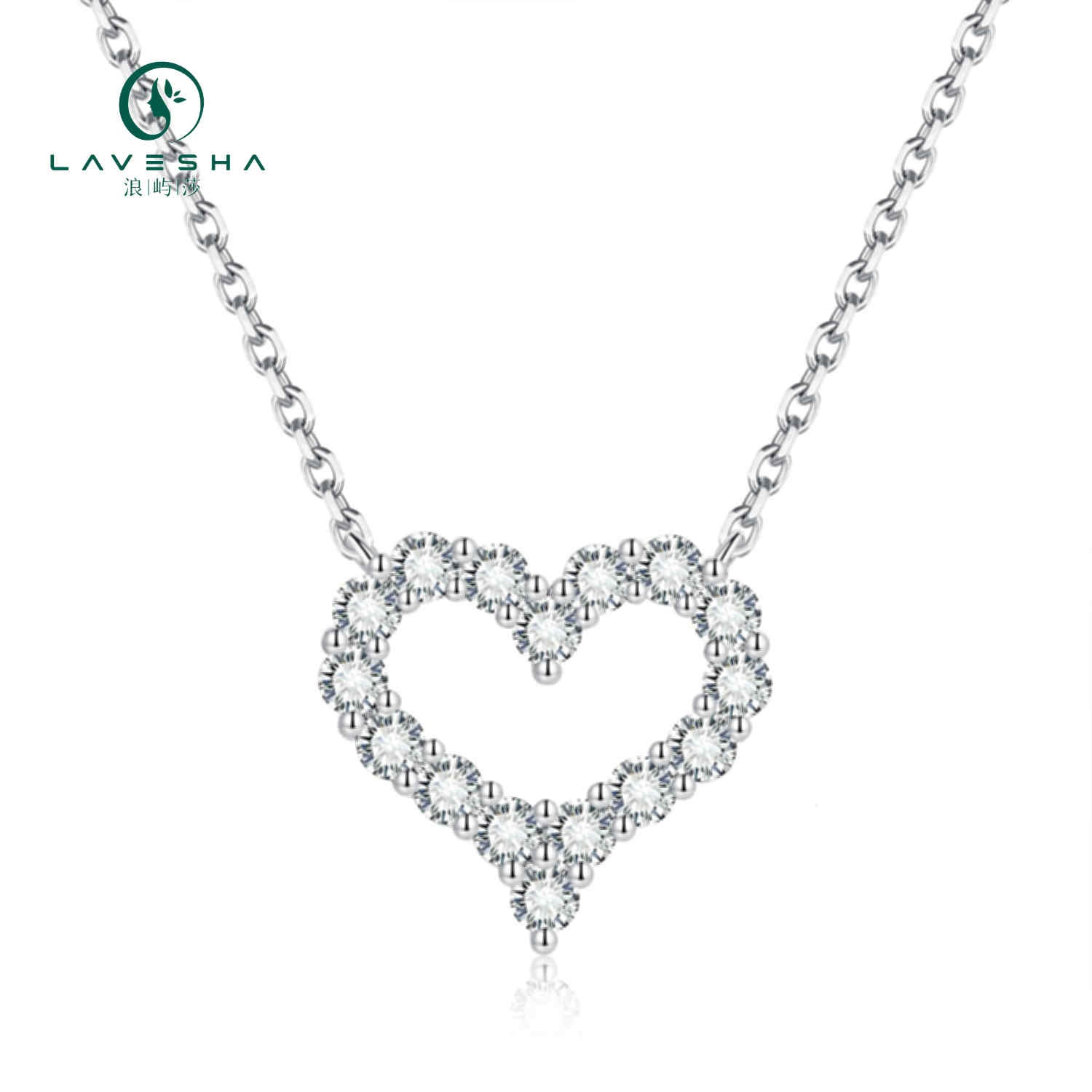 【Special Offer】LAVESHA Moissanite S925 Necklace