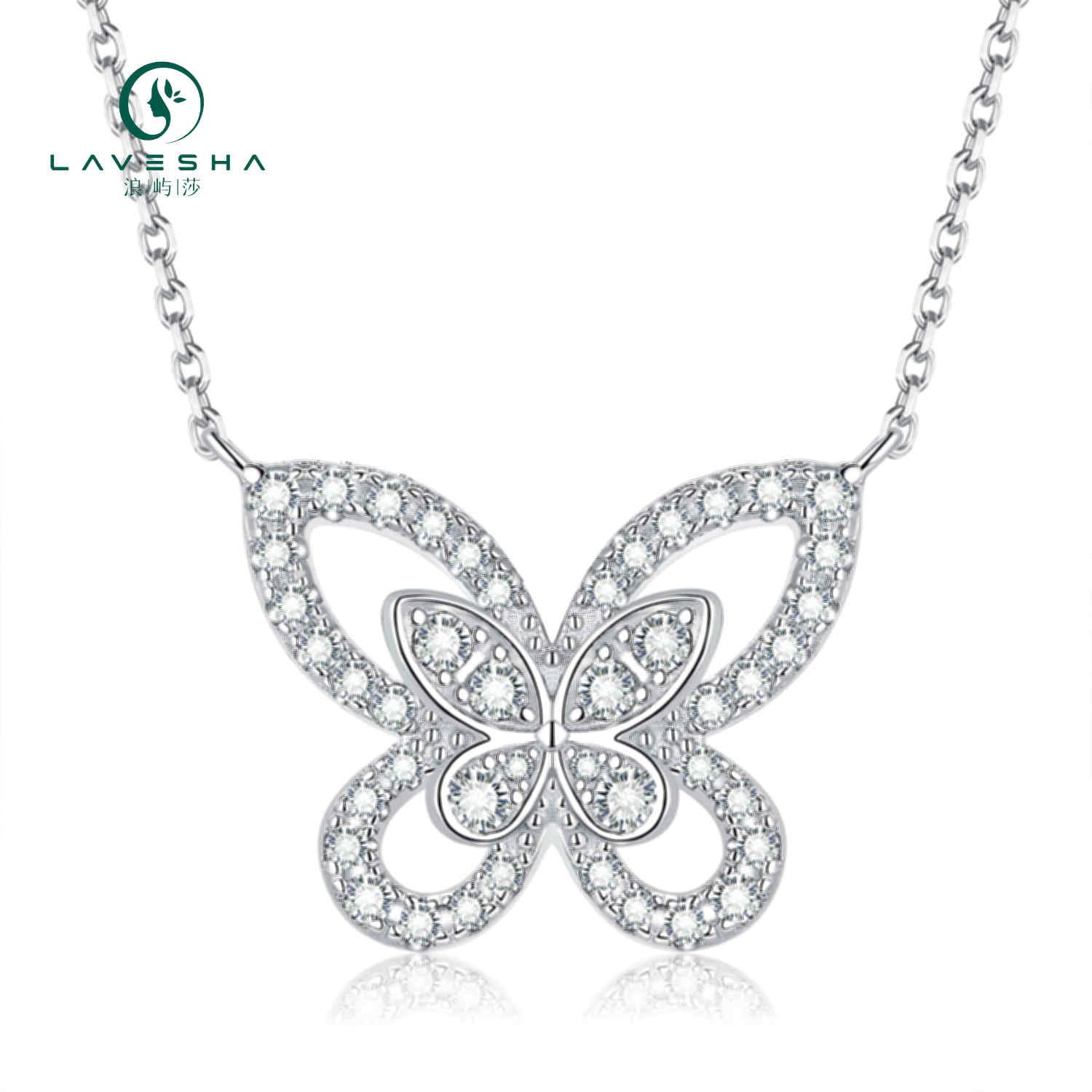 【Special Offer】LAVESHA Moissanite S925 Necklace